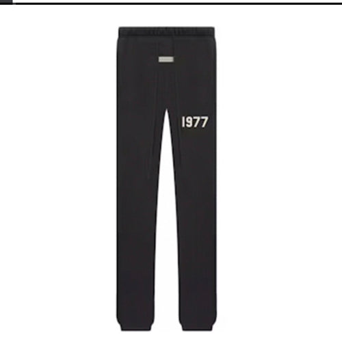 (Uncuffed) 1977 Essentials Pants