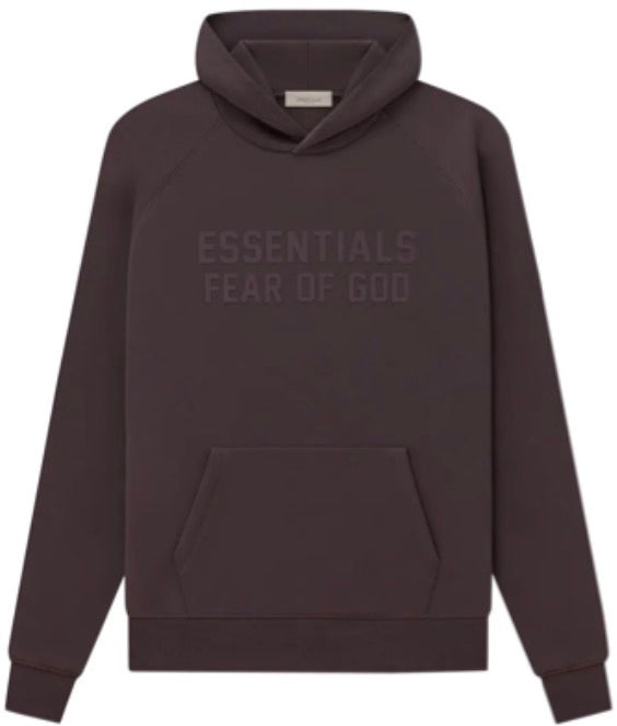 "Plum" Essentials Hoodie